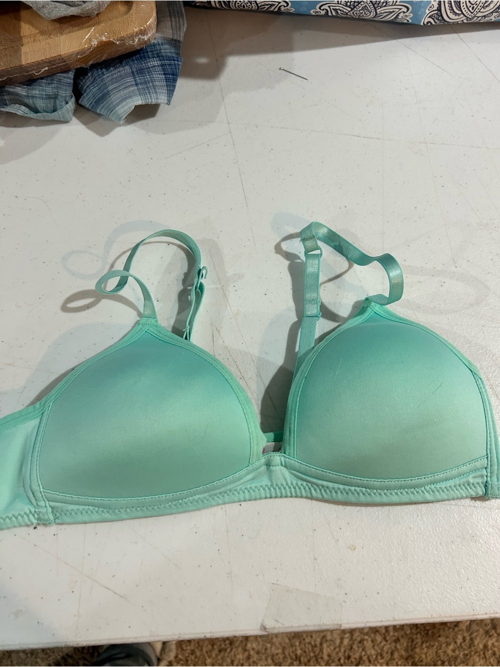 Candie's 3 pairs of bras Lightly Padded T-Shirt Bra